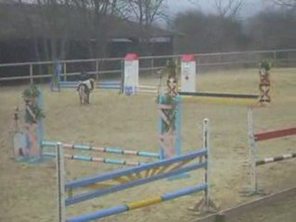 Camille & Poly à coulommiers en A2