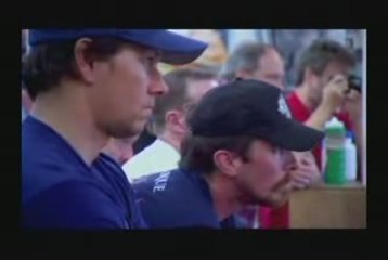 Christian Bale & Mark Wahlberg