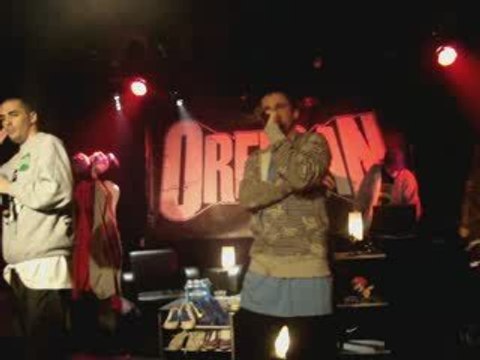 ORELSAN@boule noir=sous influence+street fighter+batman