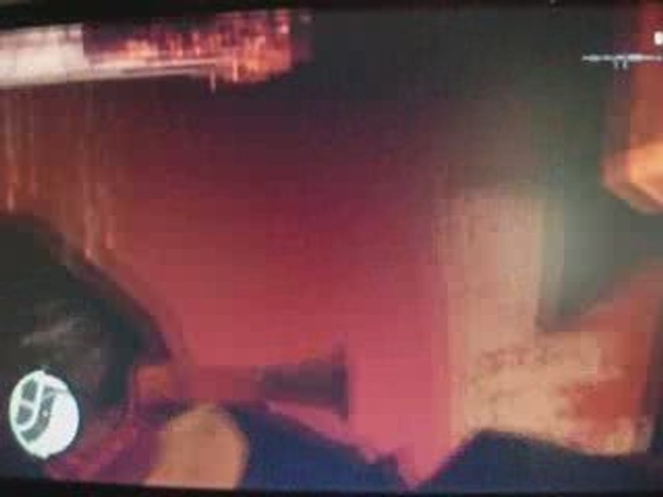 Gta4 bug sous map boulevard