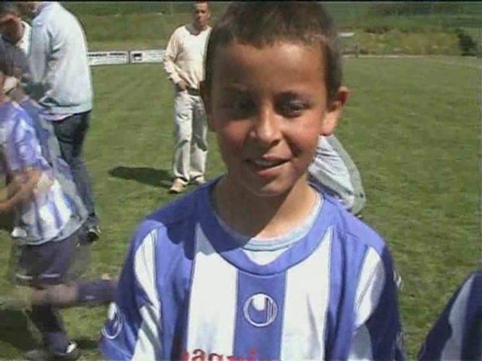 2009-04-18 uscb poussins et benjamins finalistes à Guéret