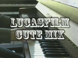 Star Wars Piano & Indiana Jones