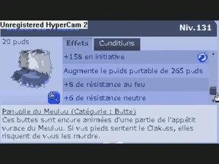 Dofus Killeur-Baby Bêta test.