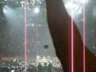 metallica final bercy