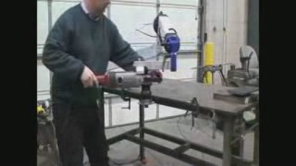 Mild Steel Straight Application