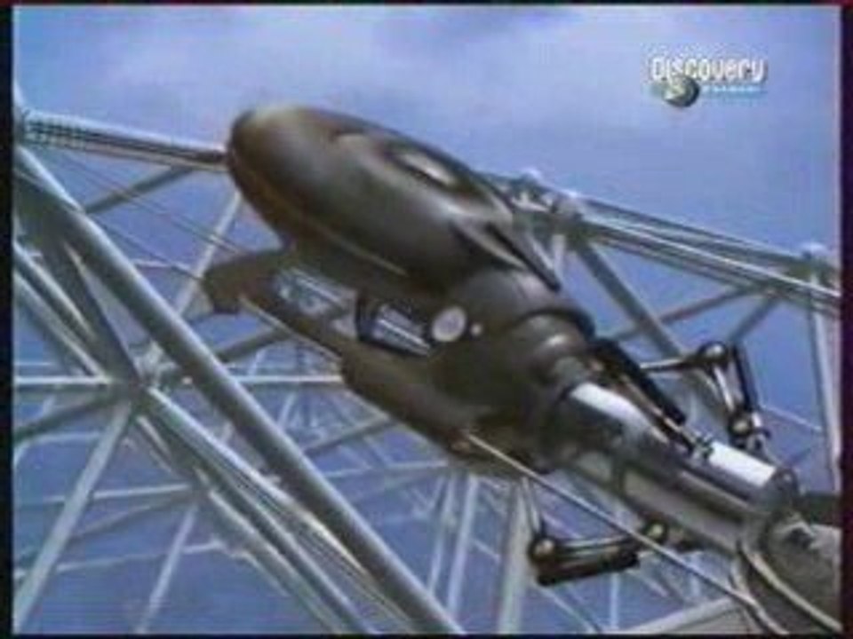 Superstructures - Une Ville Dans Une Pyramide tokyo partie 3