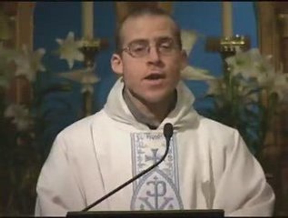 Apr 23 - Homily: Blessed Giles of Assisi