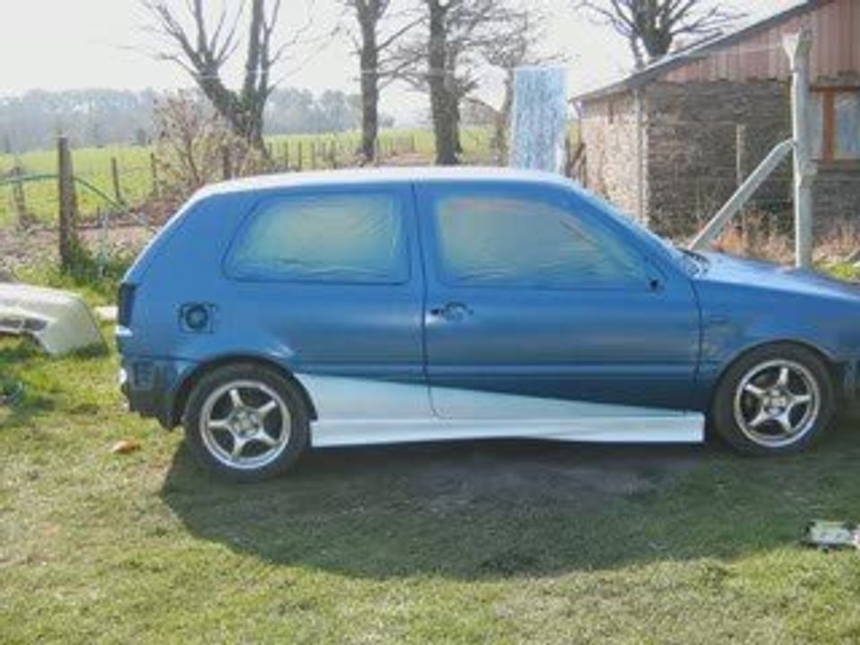 Golf III tuning