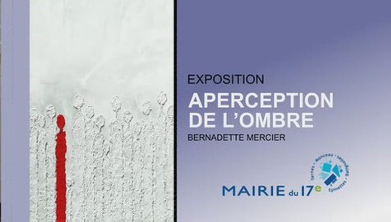 Exposition à la mairie du 17e