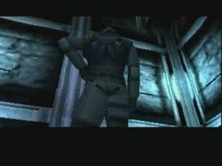 Walkthrough/Frapsoluce Metal Gear Solid-Partie 1