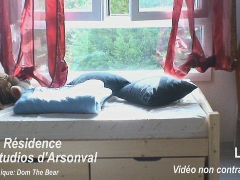 LYON 69008 Résidence étudiante Arsonval