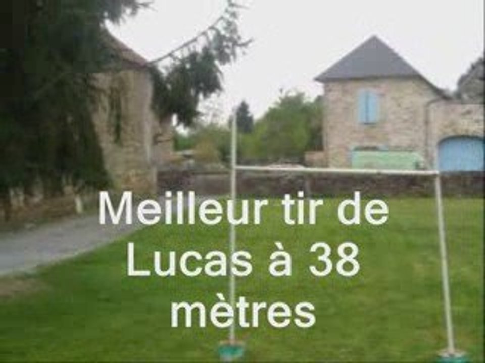 Pénalités Lucas et moi