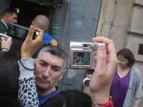 James Lafferty, fnac montparnasse Groupies