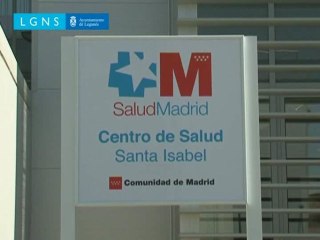 Se inaugura en Leganés el Centro de Salud Santa Isabel