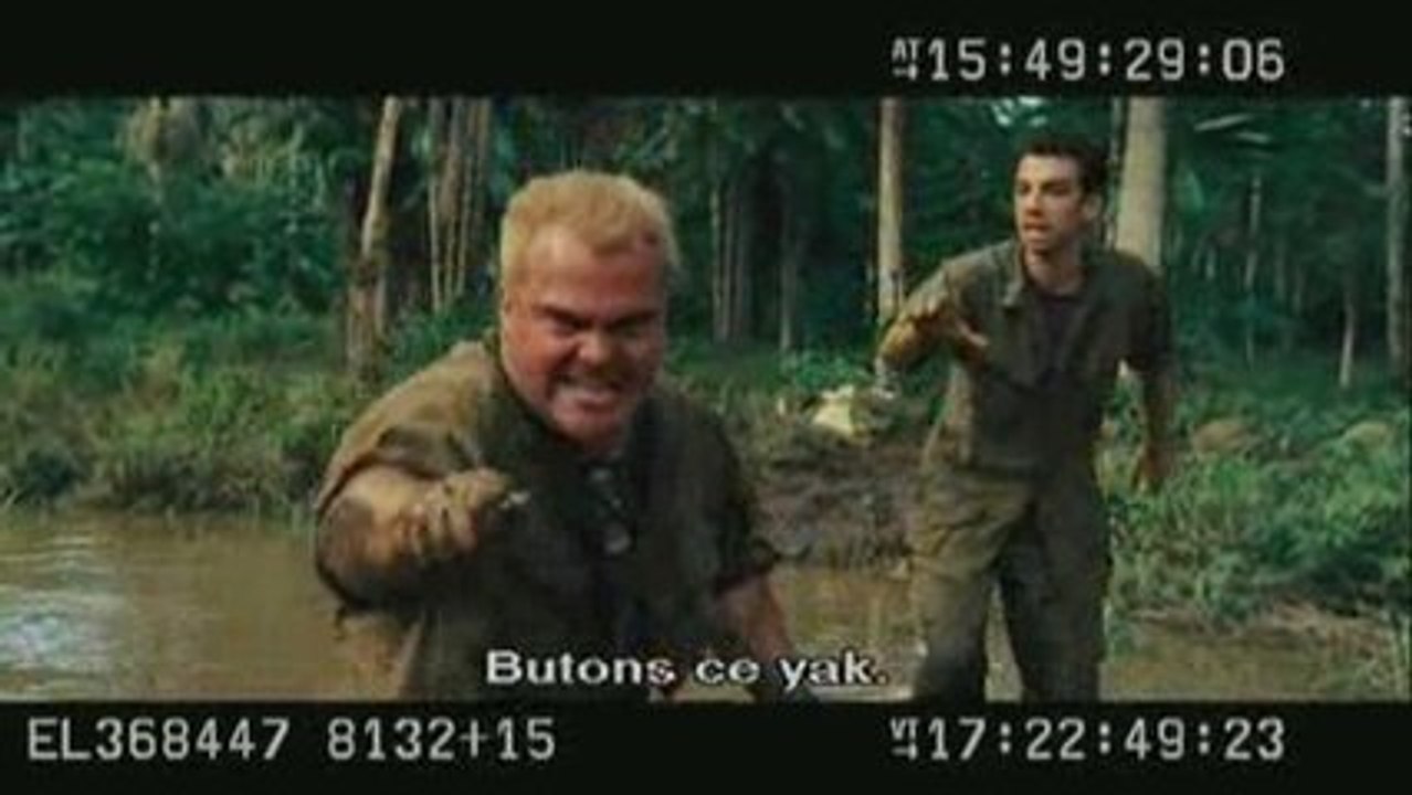 Tonnerre sous les Tropiques - Clip 3