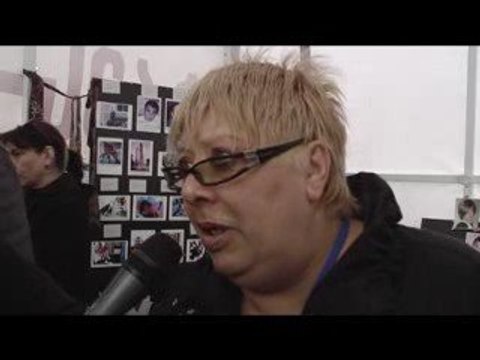 Interview d'une manifestante à Tbilissi - 22 avril 2009