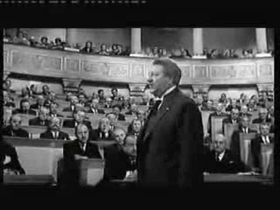 La politique une vocation pas un métier