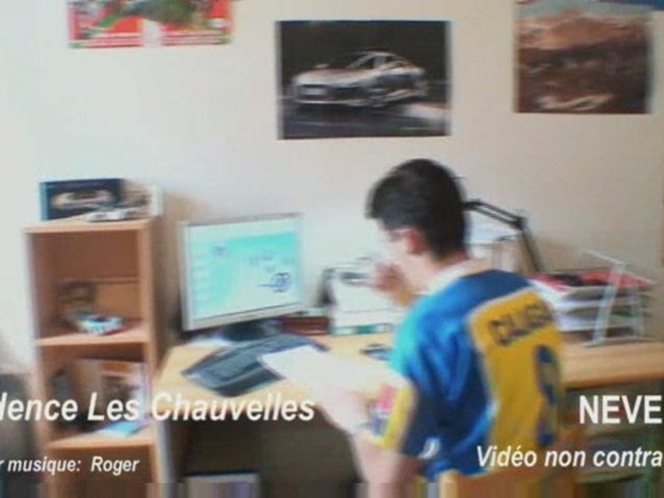 NEVERS Résidence étudiante Les chauvelles