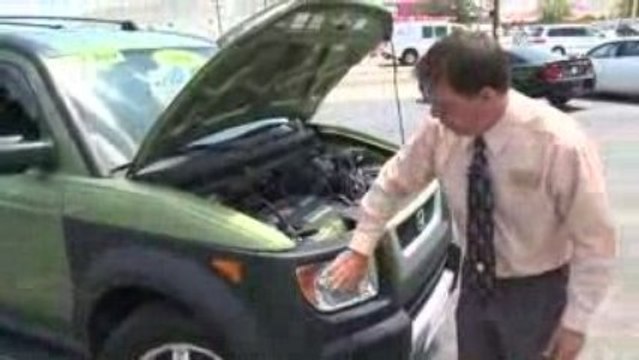 2006 Honda Element 040916