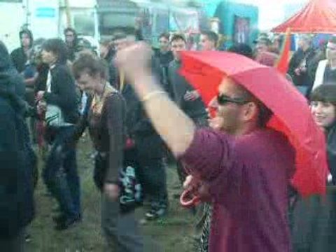 Trackerz - Dirty groove 2008