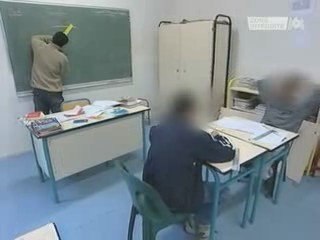 Reportage 1.3 Centre educatif pour délinquant