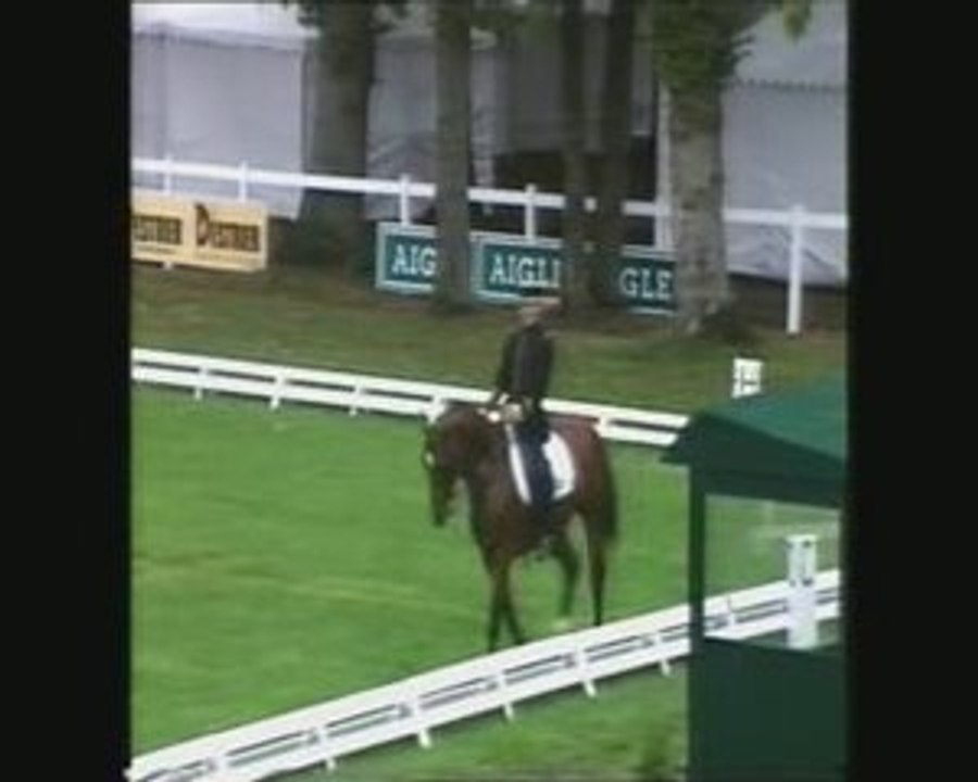 Kazan lion d'angers dressage