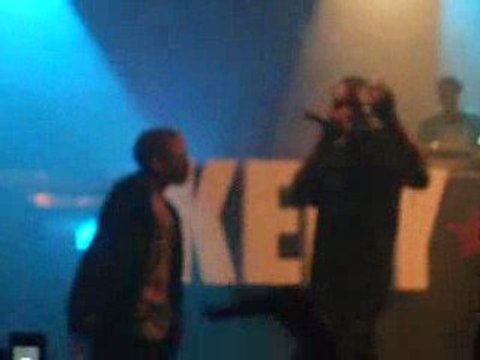 concert PRINTEMPS DE BOURGES kery james et béné