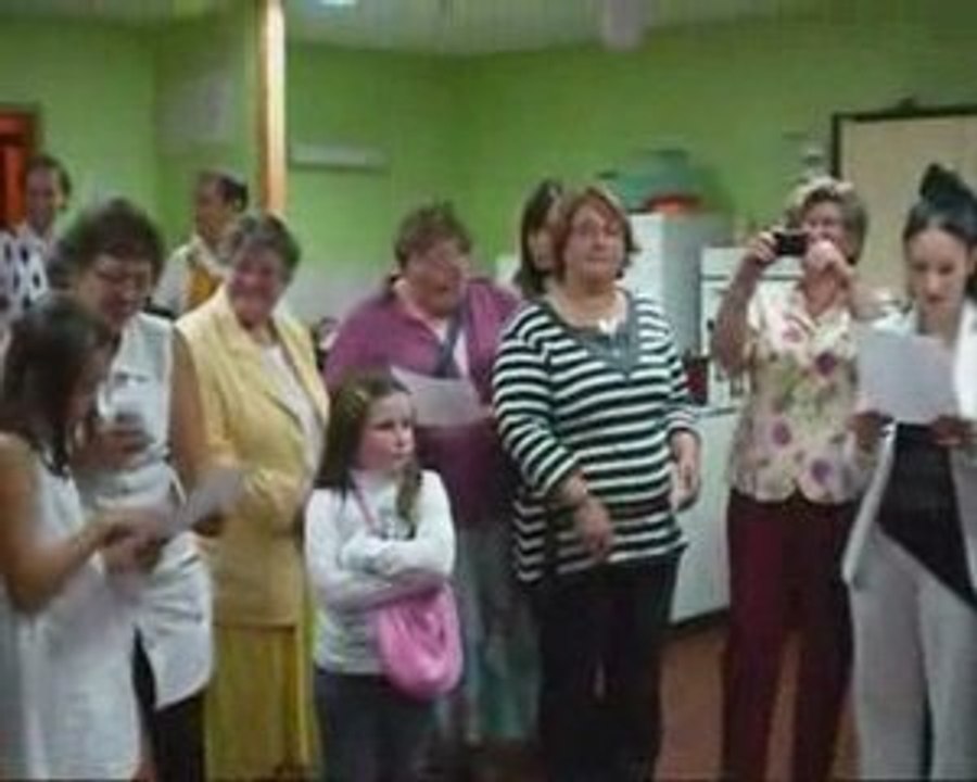 Vidéo jumo chanson amitié