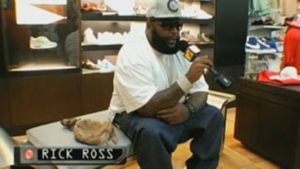 Officer Ricky talks about challenging Eminem