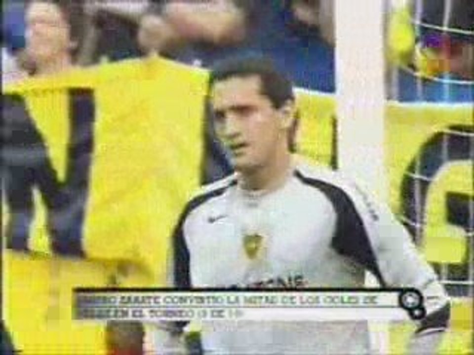 Suerte Mauro Zarate