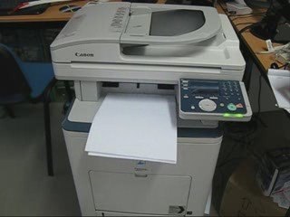 canon i-sensys MF8450