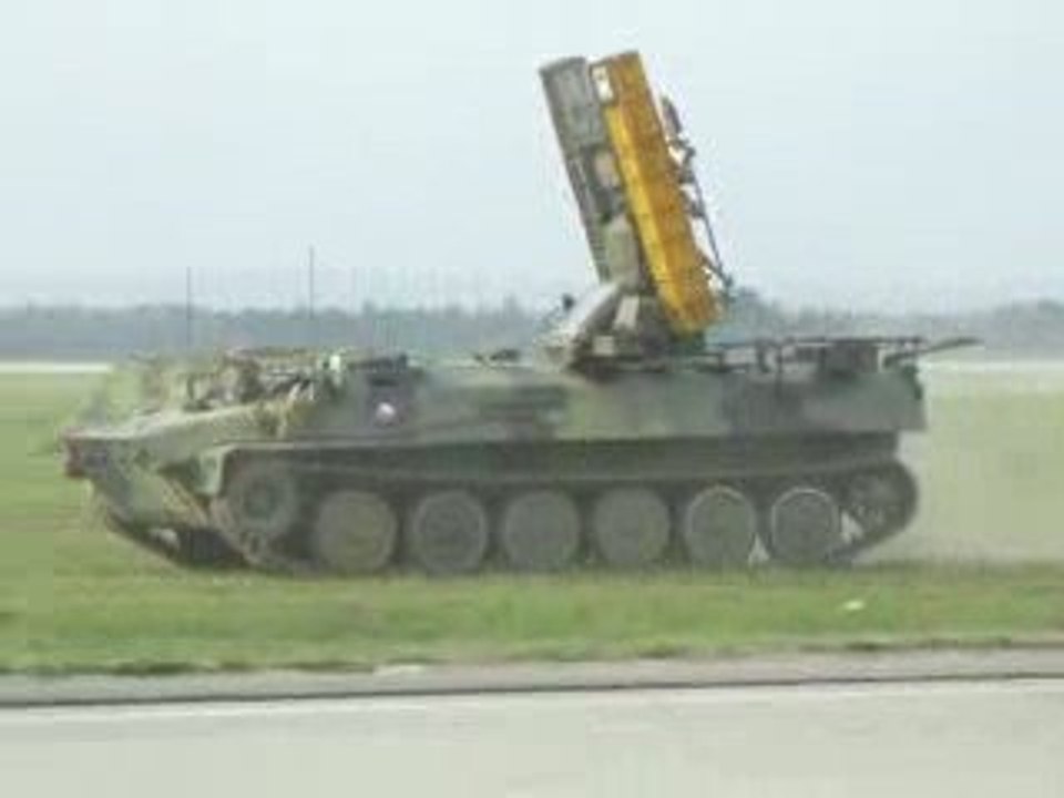 9K35M Strela-10M SA-13 Gopher