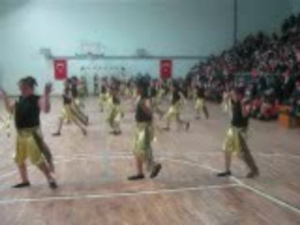 Karapınar İlköğretim Okulu-Düm tek tek