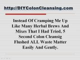 Natural colon cleansing