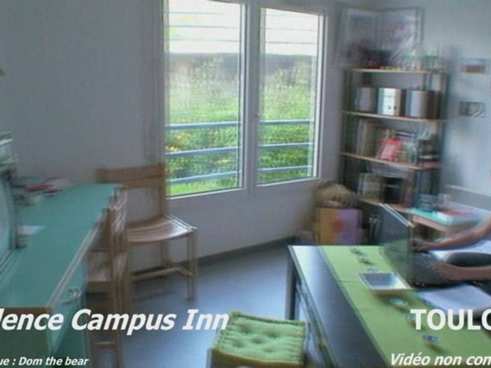 TOULOUSE Résidence étudiante Campus.Inn
