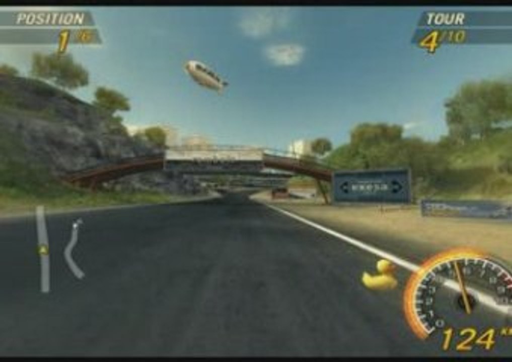 Coucou, tu veux voir mon THX ?