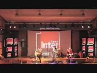 Florian Mona "Tourne" - Le Fou du Roi - France Inter