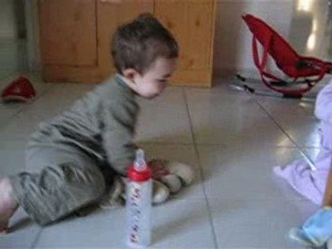 mila et noa (video pas super interressante lol)