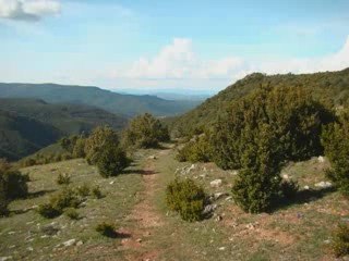 Randonnée à Termes