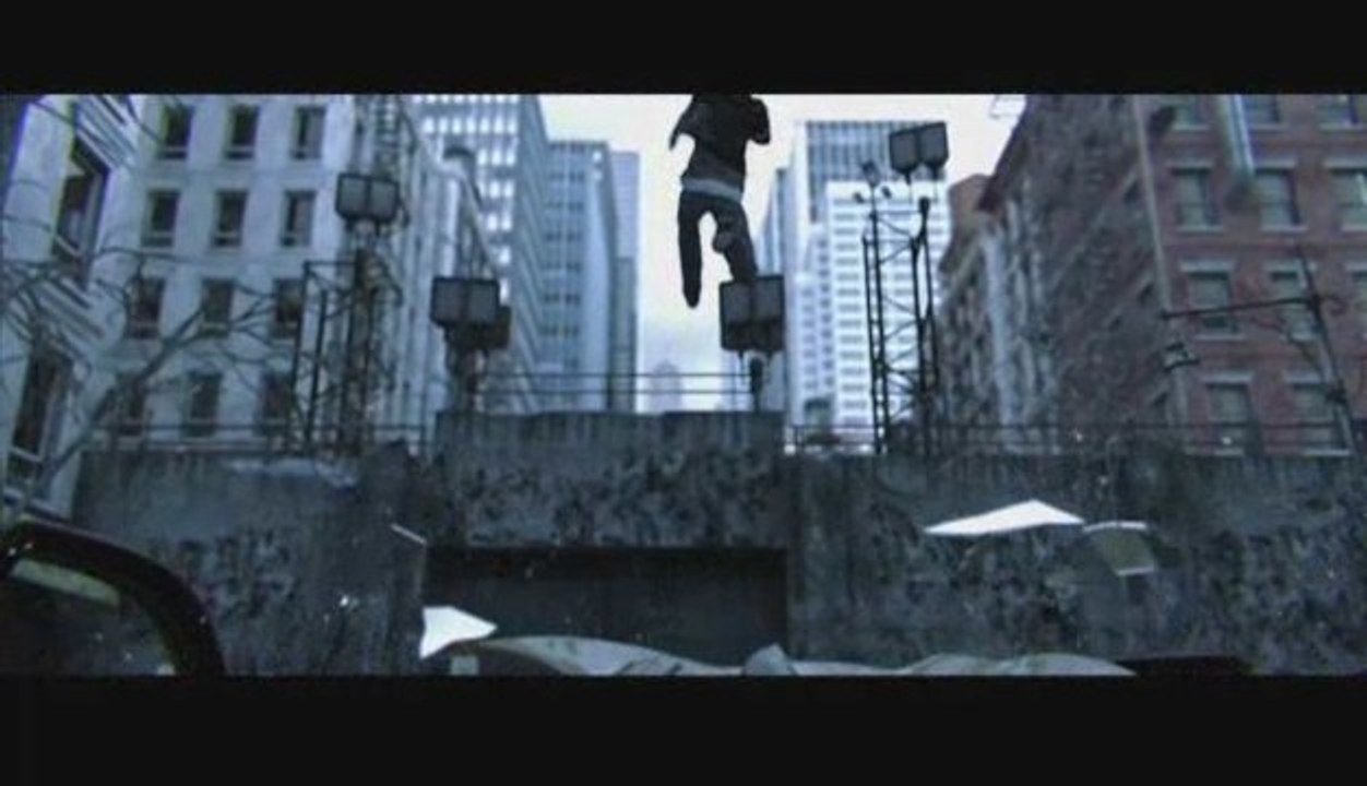 Prototype opening cinematic