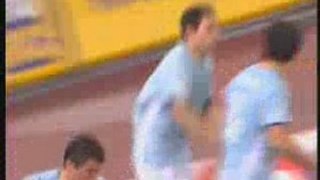 Lazio-Bologna 2-0 Gol Di ZARATE 81'
