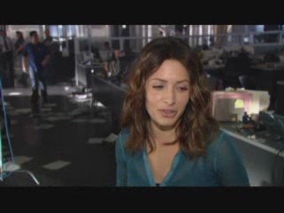 Sarah Shahi - Earthquake