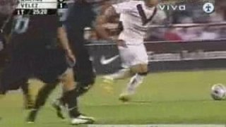 Mauro Zárate gol a racing