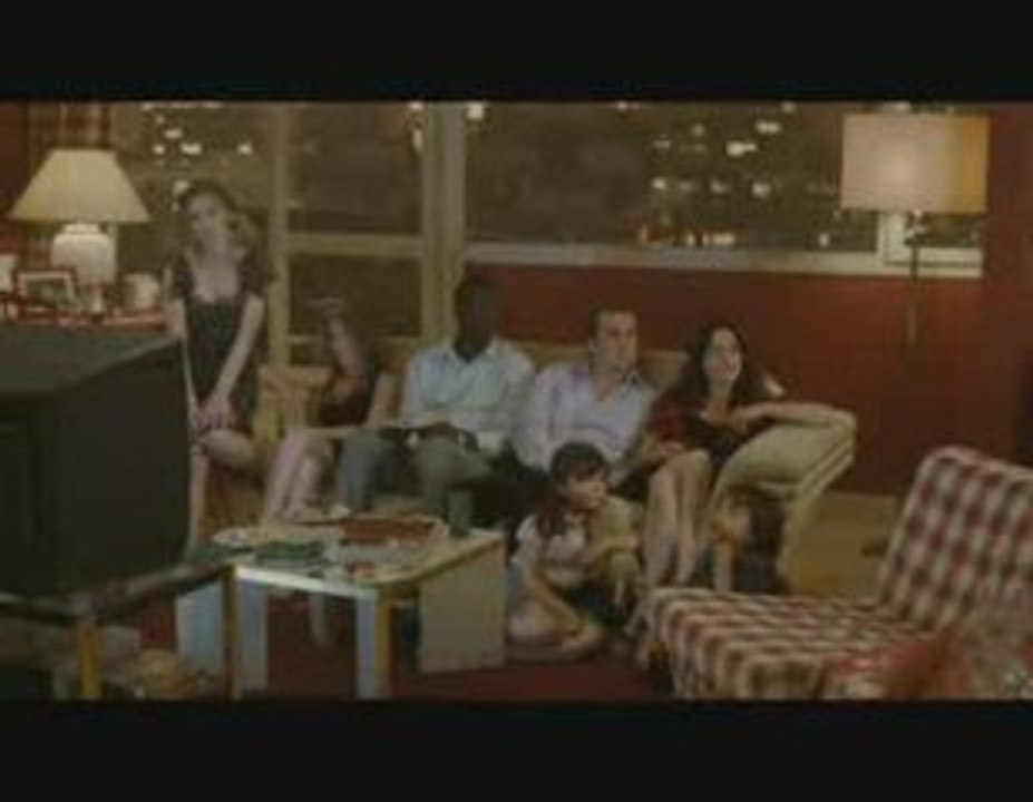 Tellement proches Teaser 1