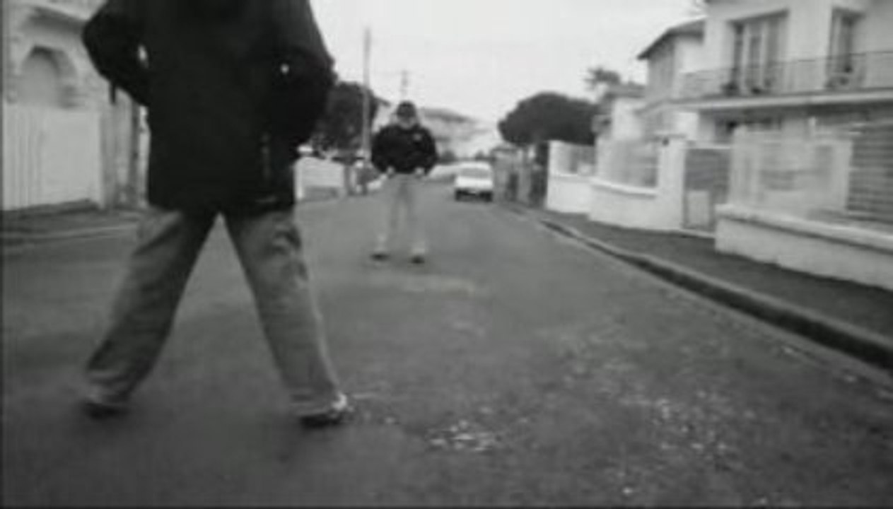 Conflit a l'allée des semis Royan