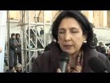 Interview de Salome Zourabichvili - Tbilissi, 22 avril 2009