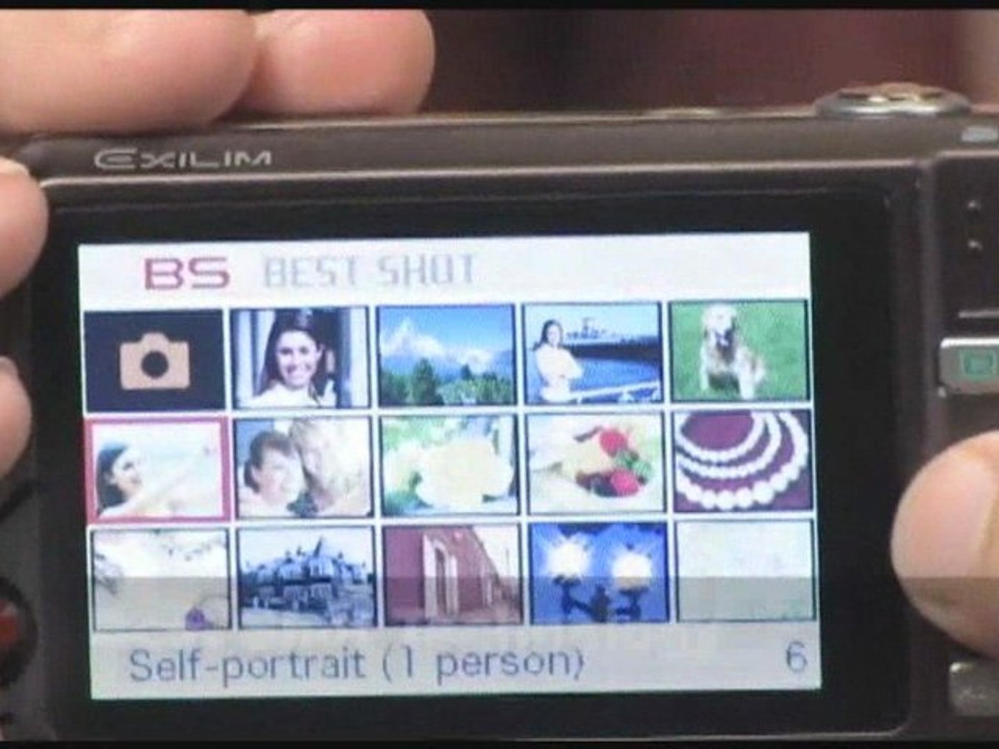 Casio EXZ85 EXILIM Zoom Digital Camera - video Dailymotion