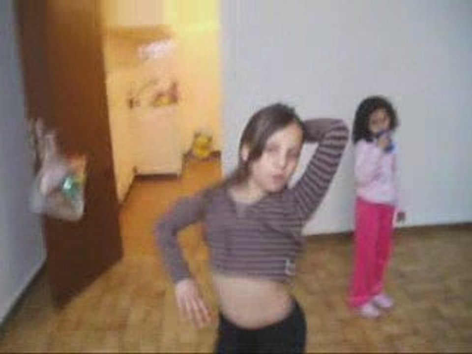 MA COUSINE LA SONI