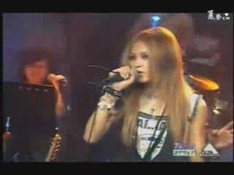 Aya Kamiki - Kizu Darake Demo Dakishimete (Live)