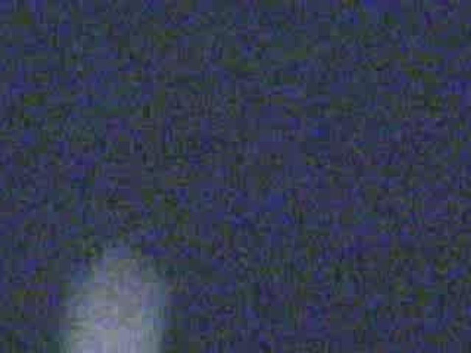 Bendigo ufo or ISS you decide! 14/4/09 Australia
